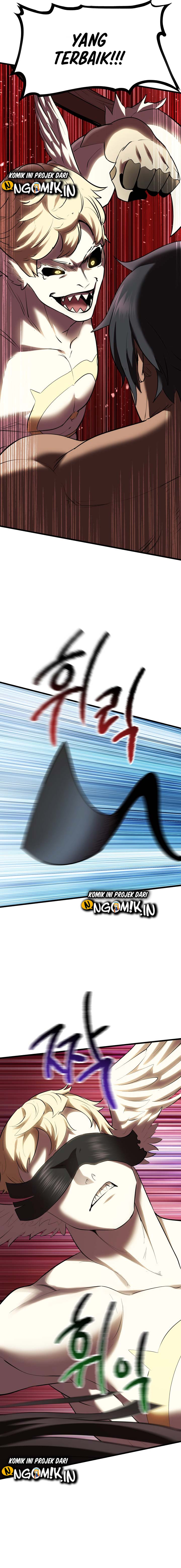 Otherworldly Sword King’s Survival Records chapter 98